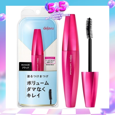 DEJAVU - Lash Knockout Extra Volume Mascara 1s