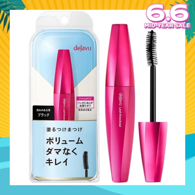 DEJAVU Lash Knockout Extra Volume Mascara 1s