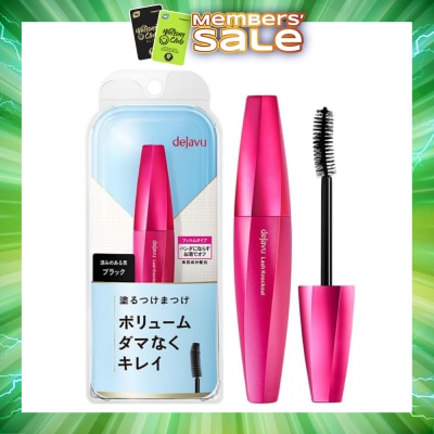DEJAVU - Lash Knockout Extra Volume Mascara 1s
