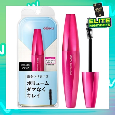 DEJAVU Lash Knockout Extra Volume Mascara 1s