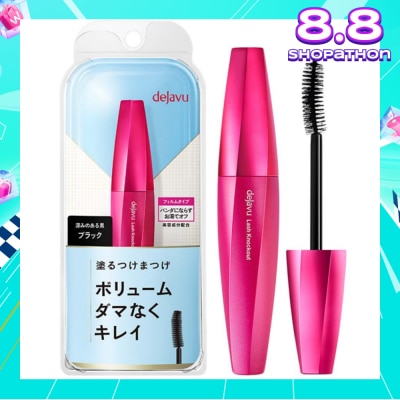 DEJAVU Lash Knockout Extra Volume Mascara 1s