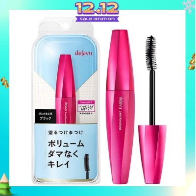 DEJAVU Lash Knockout Extra Volume Mascara 1s