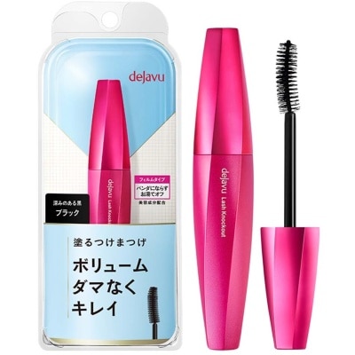 DEJAVU Lash Knockout Extra Volume Mascara 1s