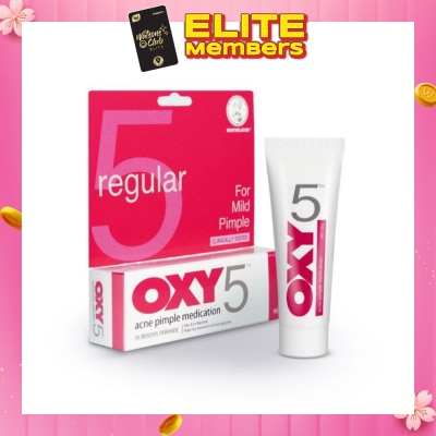 OXY 5 Lotion 25g