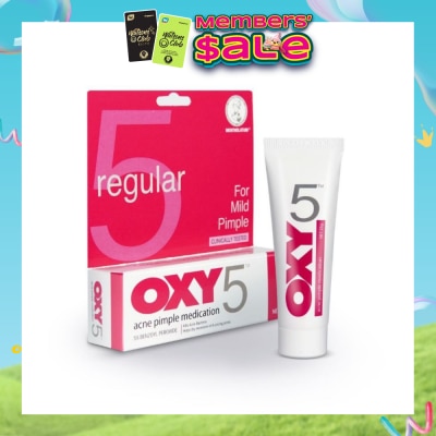 OXY - 5 Lotion 25g