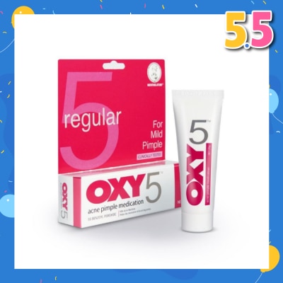 OXY 5 Lotion 25g