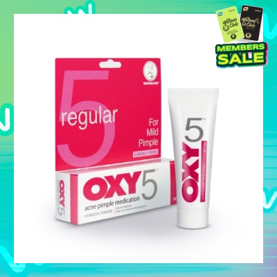 OXY 5 Lotion 25g