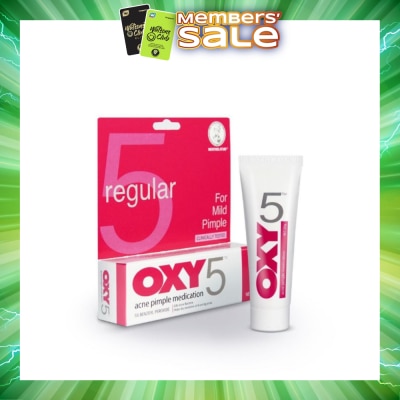 OXY - 5 Lotion 25g