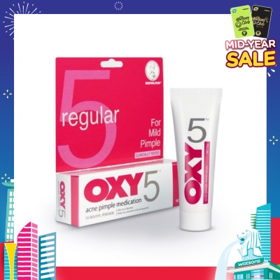 OXY 5 Lotion 25g