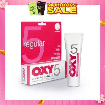 OXY 5 Lotion 25g