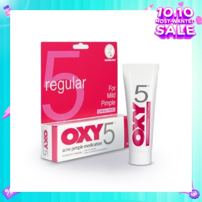 OXY 5 Lotion 25g