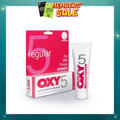 OXY - 5 Lotion 25g