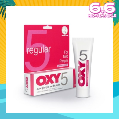 OXY 5 Lotion 25g