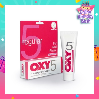 OXY 5 Lotion 25g