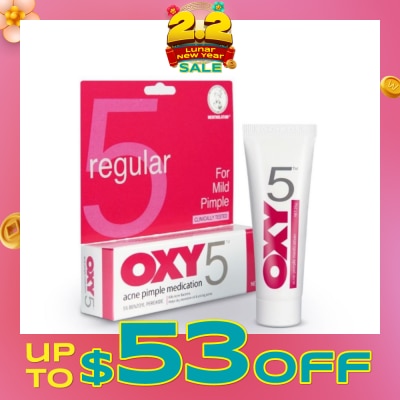 OXY 5 Lotion 25g