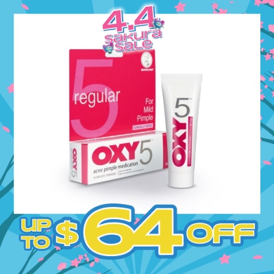 OXY - 5 Lotion 25g