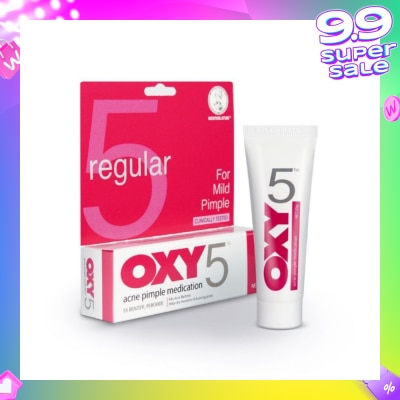 OXY 5 Lotion 25g