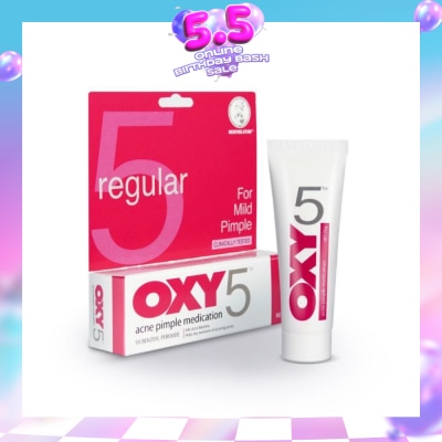 OXY - 5 Lotion 25g