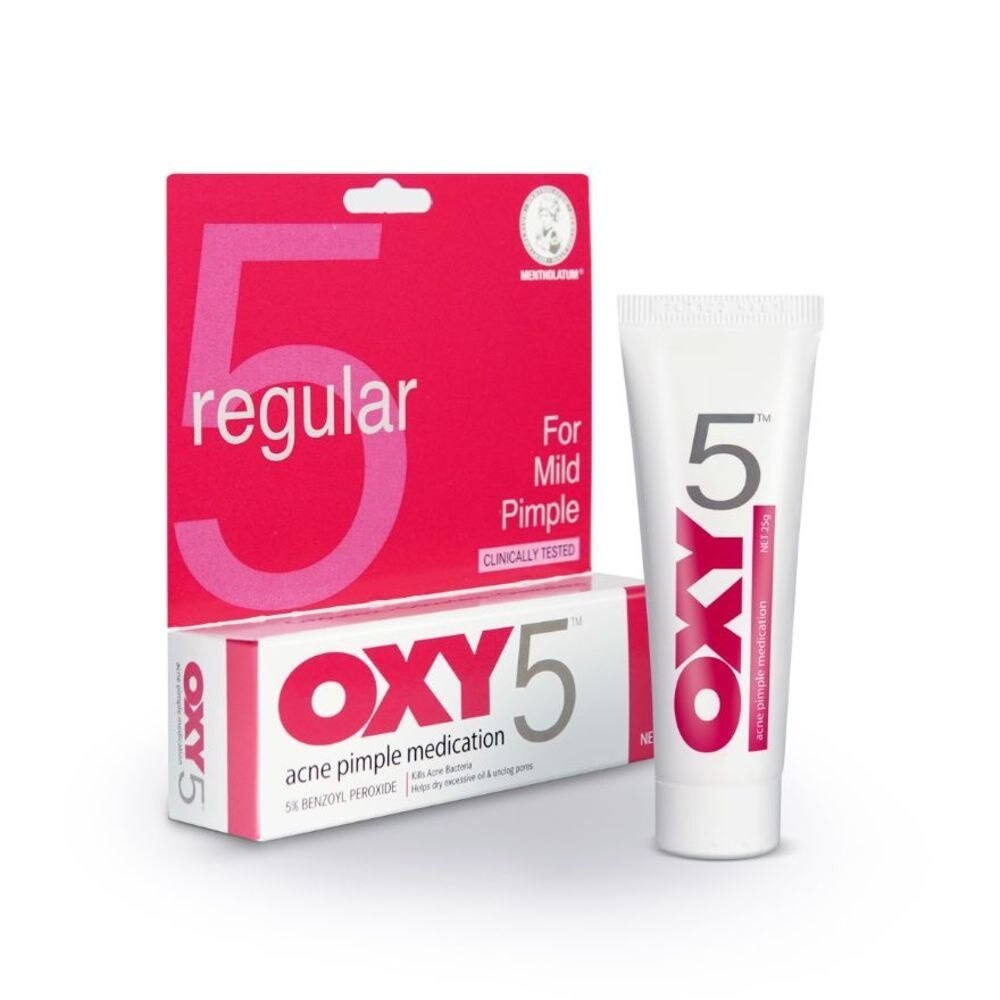 OXY 5 Lotion 25g Face Watsons Singapore