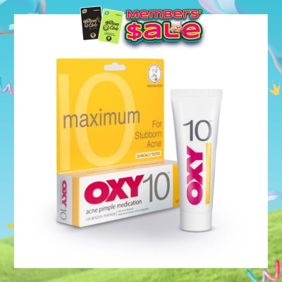 OXY - 10 Lotion 25g