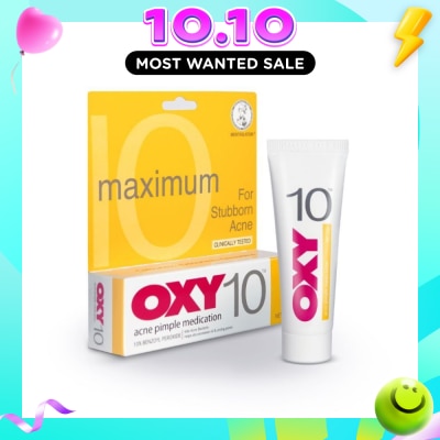 OXY 10 Lotion 25g (Expiry: Apr`2027) image