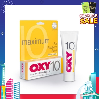 OXY 10 Lotion 25g