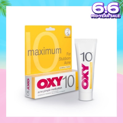 OXY 10 Lotion 25g