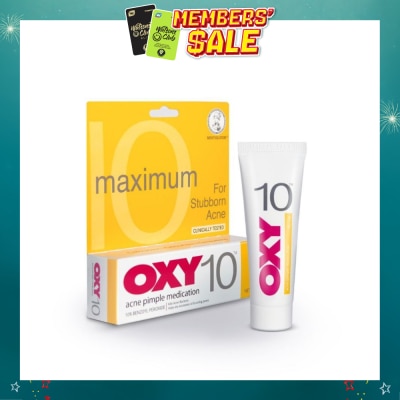 OXY - 10 Lotion 25g (Expiry: Apr`2027)