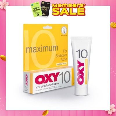 OXY 10 Lotion 25g