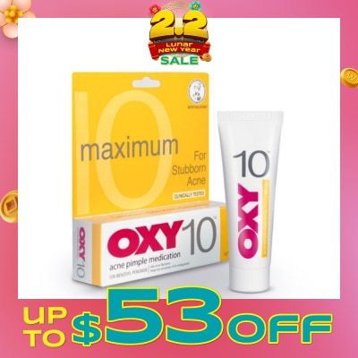 OXY 10 Lotion 25g