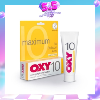 OXY - 10 Lotion 25g