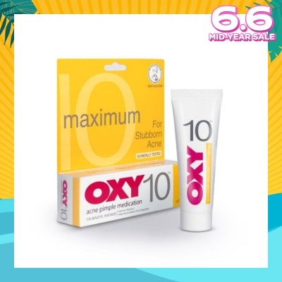OXY 10 Lotion 25g