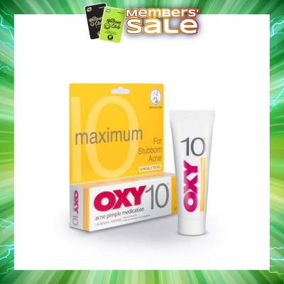 OXY - 10 Lotion 25g