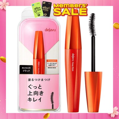 DEJAVU Keep Style Mascara 1s