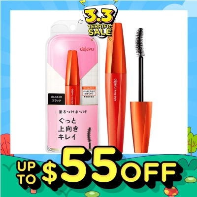 DEJAVU Keep Style Mascara 1s