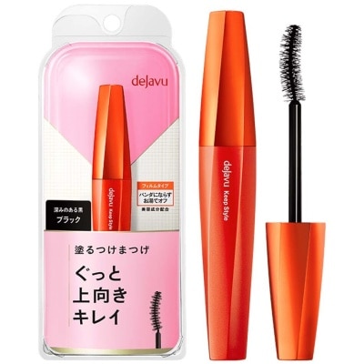 DEJAVU Keep Style Mascara 1s