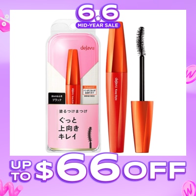 DEJAVU - Keep Style Mascara 1s
