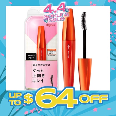 DEJAVU - Keep Style Mascara 1s