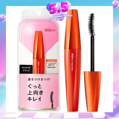 DEJAVU - Keep Style Mascara 1s