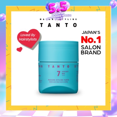 NAKANO - Styling Tanto Airlight Wax 7 90g