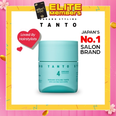 NAKANO Styling Tanto Grease 4 90g