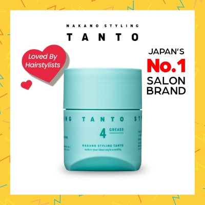 NAKANO Styling Tanto Grease 4 90g