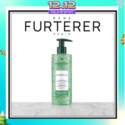 RENE FURTERER Forticea Strengthening Revitalizing Shampoo 500ml