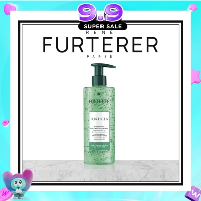 RENE FURTERER - Forticea Strengthening Revitalizing Shampoo 500ml image