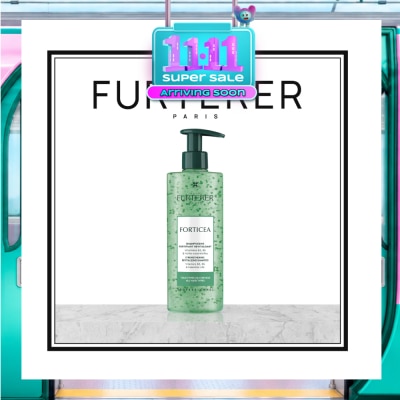 RENE FURTERER Forticea Strengthening Revitalizing Shampoo 500ml image