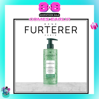 RENE FURTERER - Forticea Strengthening Revitalizing Shampoo 500ml
