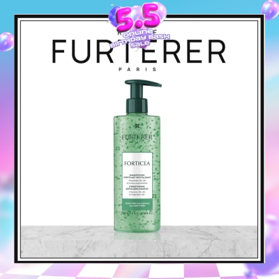 RENE FURTERER - Forticea Strengthening Revitalizing Shampoo 500ml