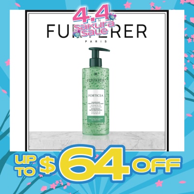 RENE FURTERER - Forticea Strengthening Revitalizing Shampoo 500ml