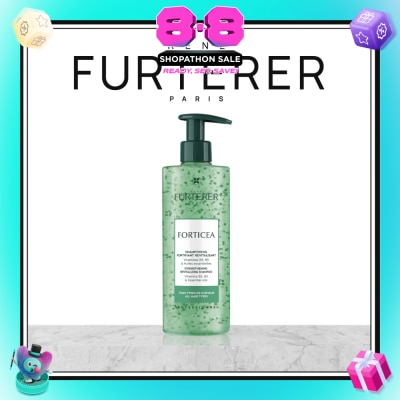 RENE FURTERER - Forticea Strengthening Revitalizing Shampoo 500ml