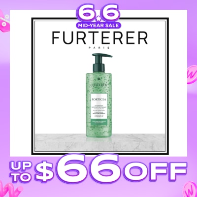 RENE FURTERER - Forticea Strengthening Revitalizing Shampoo 500ml